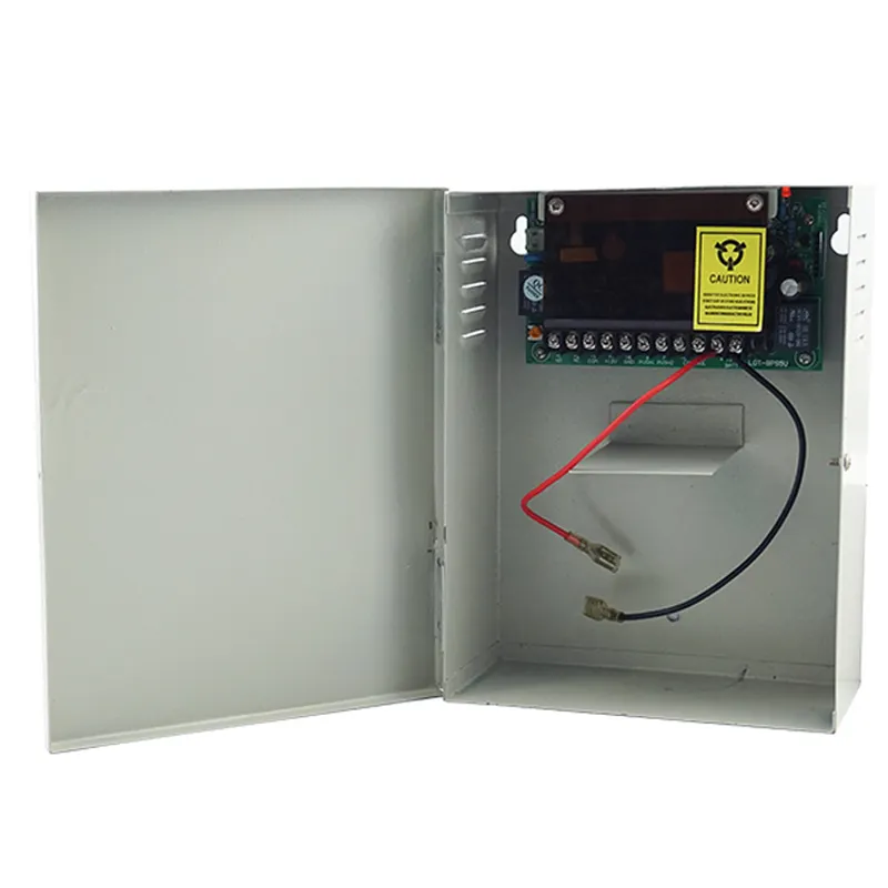 Hot Sale DC12V,5A House Safe Door Lock Access Control System Power Supply