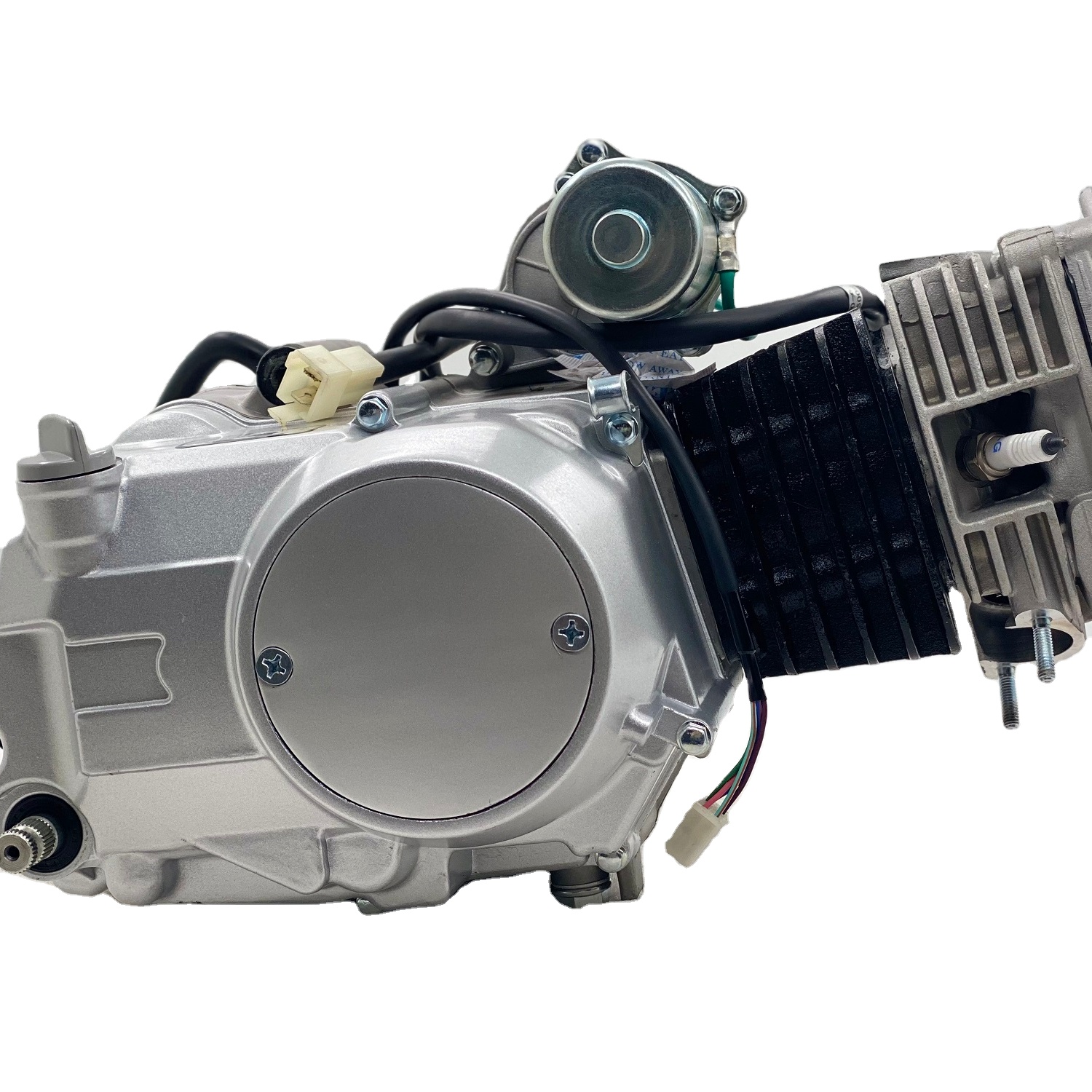 DAYANG Factory new design customizable 90cc air cooling Motorcycle Engine Assembly For Pit Bike Atv Tricycle
