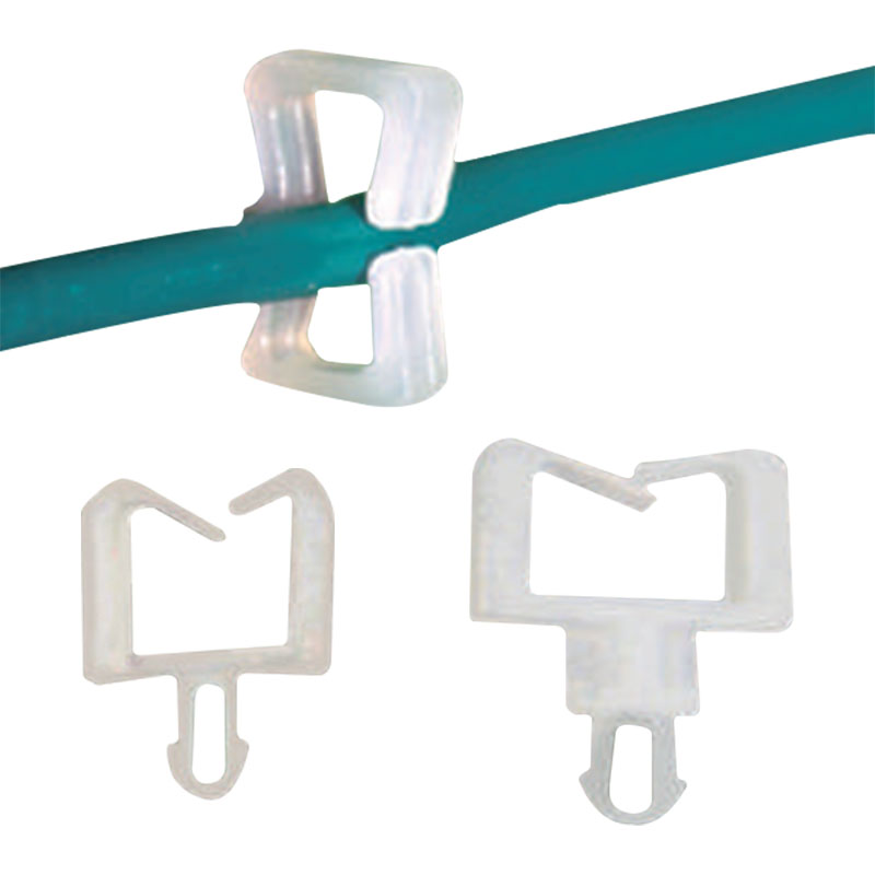 CMC-3A Ready to ship Cable Tie Holder Clip Plastic Clamps Mount Clamp Plastic Adhesive Nylon Wire Adjustable Cable Clamp