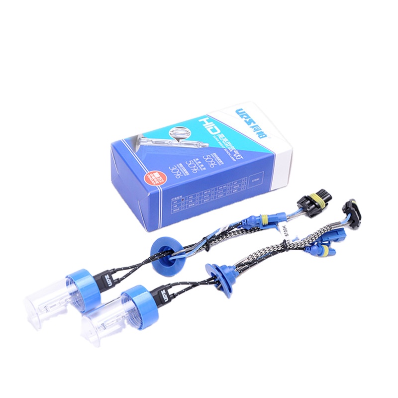 HID-лампы AES H1 H7 H11 9005 9006 9012 D2H 5000K Биксеноновые лампы для линз проектора H ella5