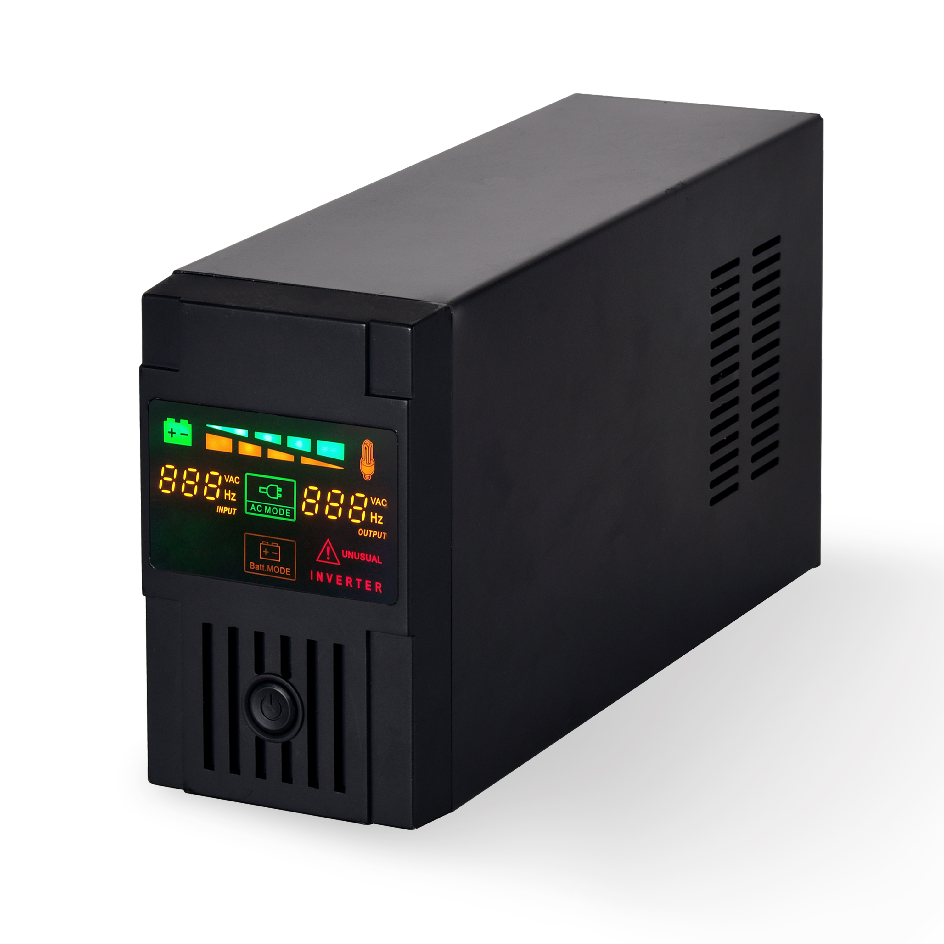 Скидка UPS, модифицированный синусоидальный сигнал 650 ва автономный ups