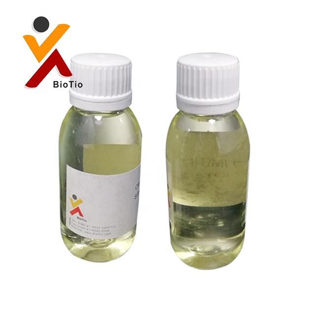 BIOTIO brand factory supply isothiazolinone biocide 1.5, titanium dioxide coating from factory