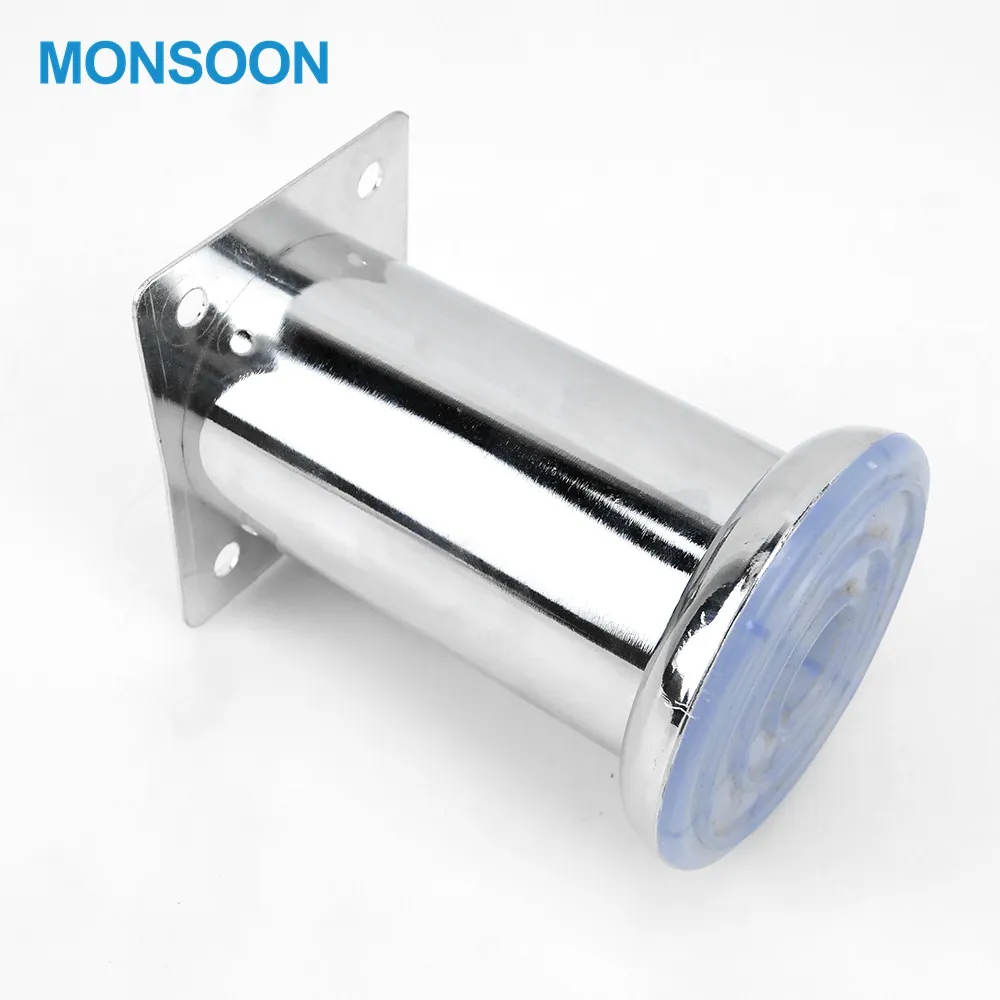 Monsoon, промышленный металлический обеденный диван для кофе, X поперечный дизайн, диванная рама, базовые ножки для кровати, дивана, ужина