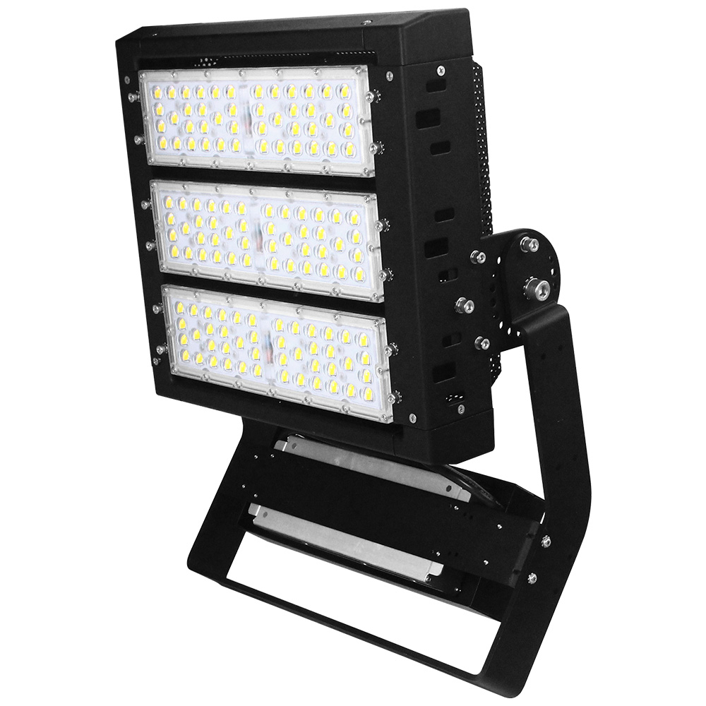 GLITE High power MEANWELL driver flood light 300w 400w 500w 600w 800w 1000W tunnel module light outdoor projection lamp IP66