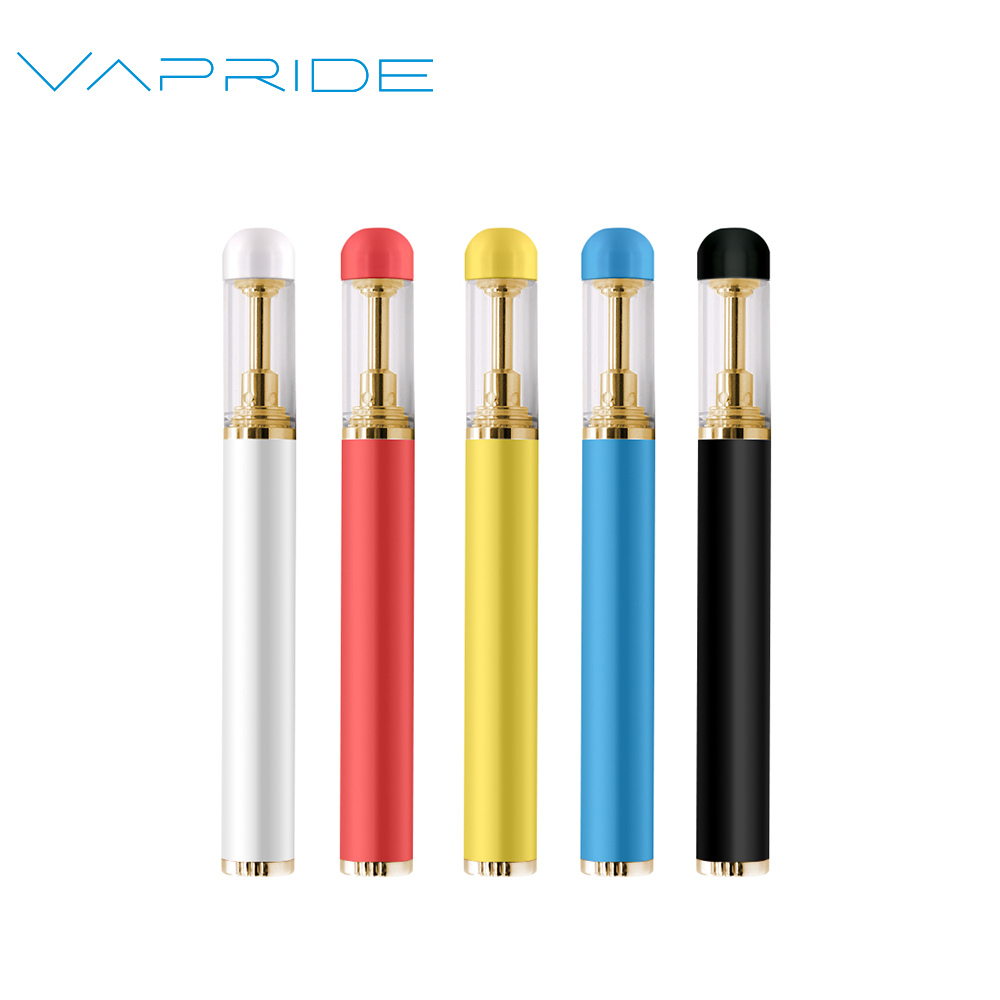 Перезаряжаемый вапорайзер Vap Vapride O5, 530 мАч, электронная сигарета с индивидуальным логотипом, оптовая продажа