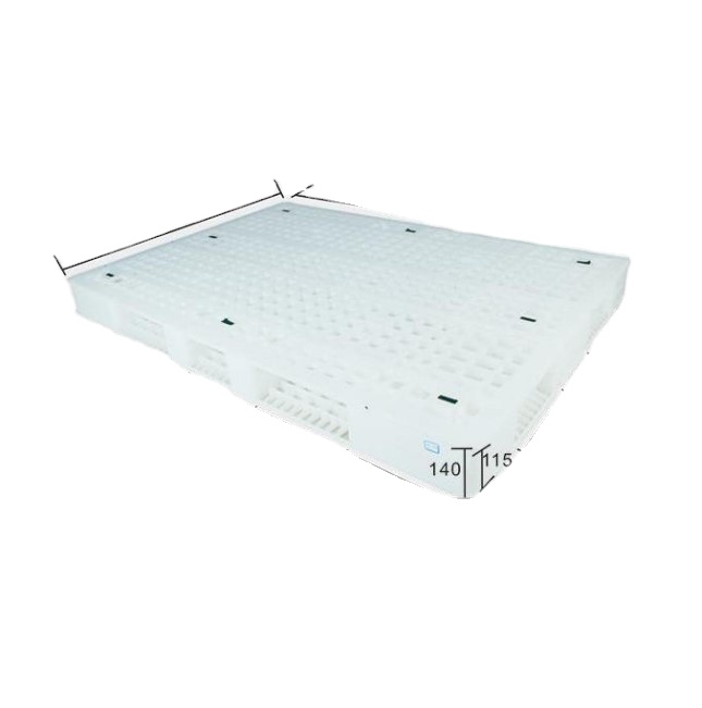 Пластиковый поддон HDPE 1700x1200 мм