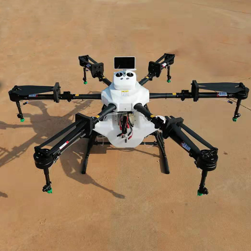 N3-AG v2.0 6axis 22L сельскохозяйственный Дрон с автопилотом и GPS Профессиональный распыляющий беспилотный летательный аппарат сельскохозяйственный распылитель