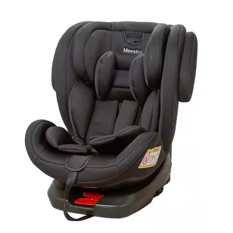 ISOFIX вращение на 360 градусов автомобильное детское безопасное сиденье с боковой защитной крышкой для продажи хорошее качество