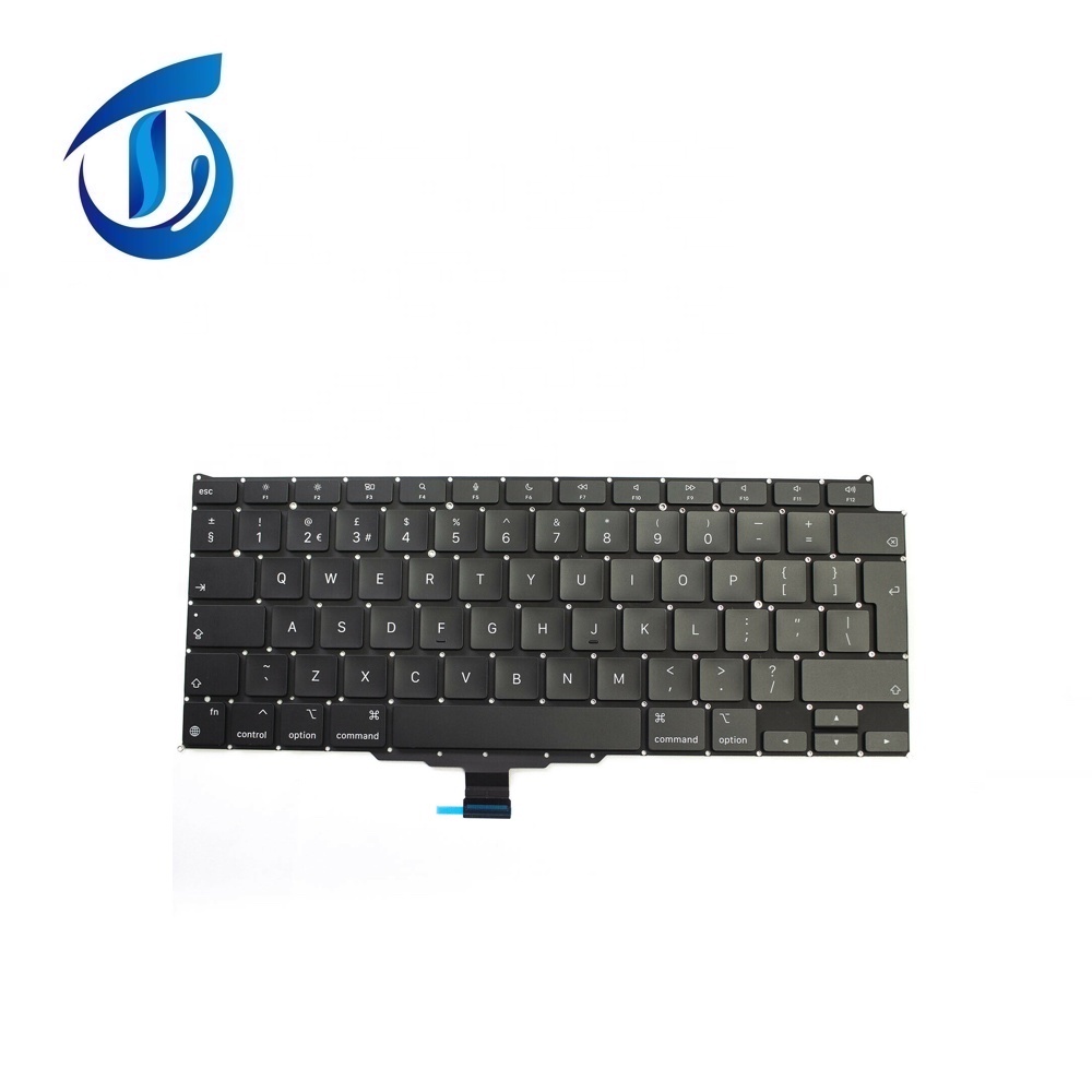 Новинка Клавиатура для ноутбука Mac book Pro 13 дюймов A2141 A2251 A2337 A2338 A2179 A2289 A2442 замена клавиатуры