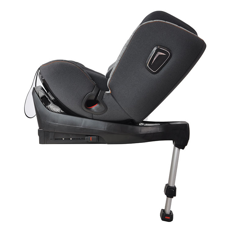 JOVKIDS 360 Вращение isofix с поддержкой ног и системой сигнализации APP удобное детское автокресло для новорожденных до 12 лет