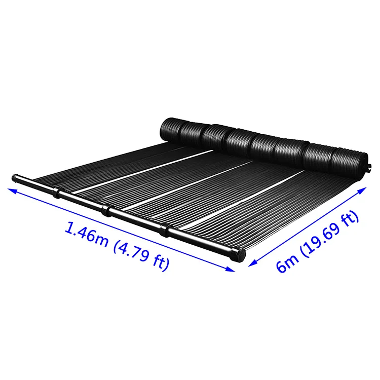 Hot sales China manufacturer swimming pool solar heater mat