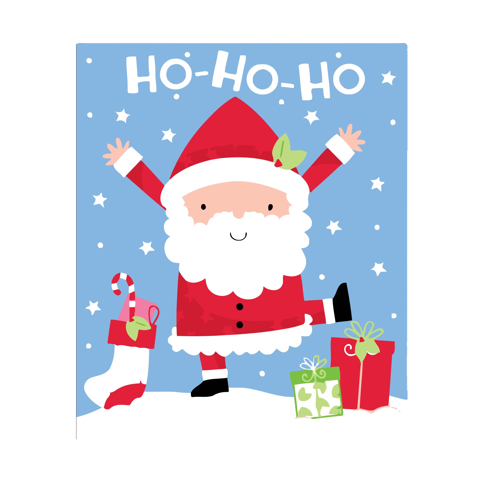 custom wholesale oil Christmas man for Christmas decoration diy oil paintings