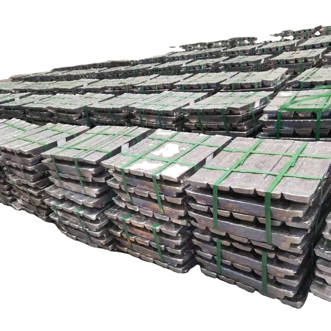 Great Lead Ingot PB ingot 99 99 Pure Factory Wholesale High Quality