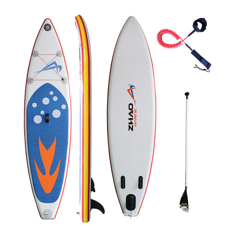 2021 drop shipping inflatable paddle board set 6 surfboards customized design
