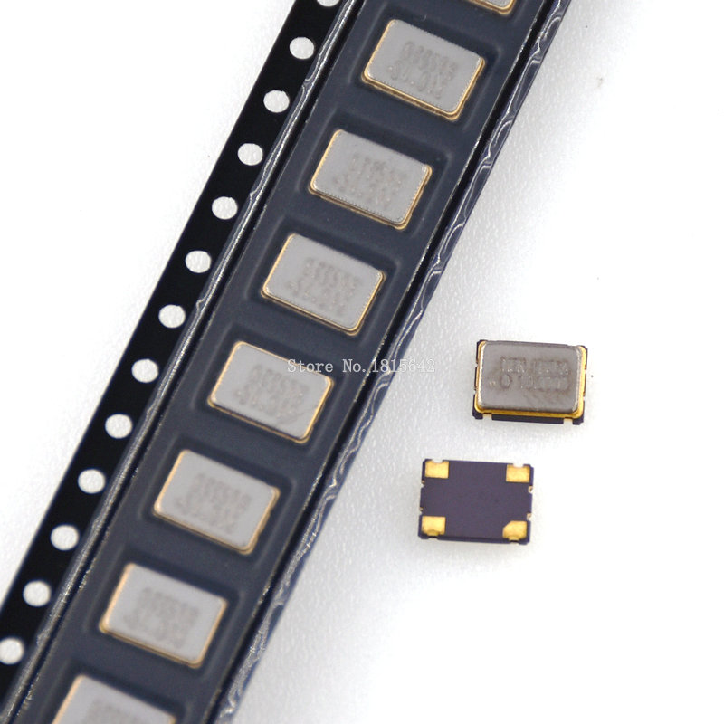 5*7 мм 7050 4 контакта SMD осциллятор 100 МГц 100 м 100,000 МГц активный кристалл осциллятор