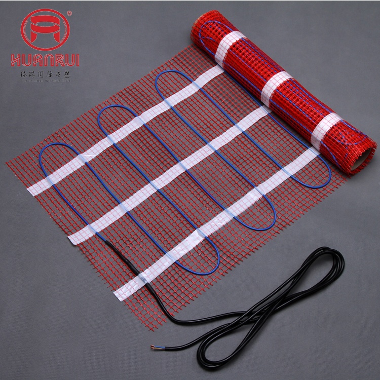 electric snowmelt mats