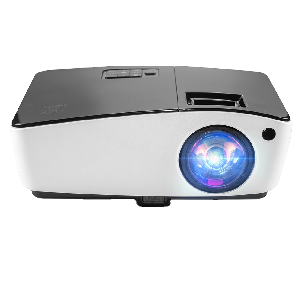 ThundeaL 3D T615 1080p 4K видео мини HD DLP проектор WiFi Android Smart Beamer 2000 Ansi