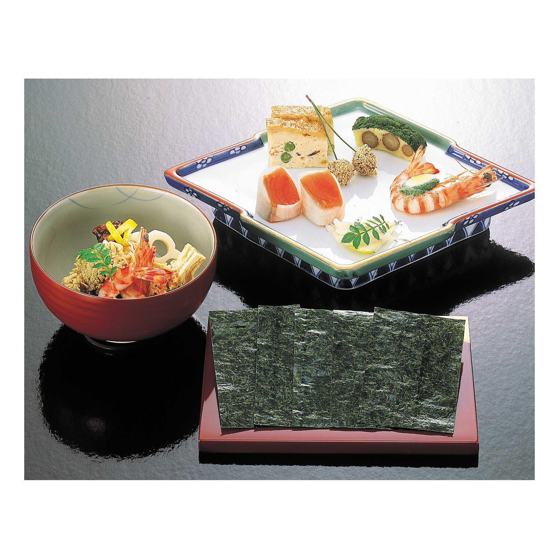 JAPANESE commercial high quality sushi nori sheets roasted