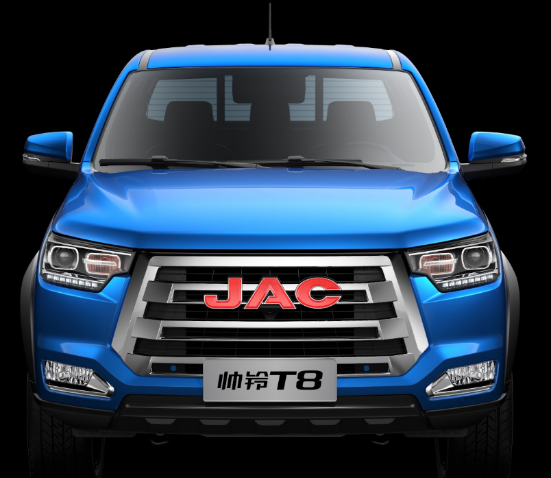 Присоединяйтесь к JAC, чтобы стать дистрибьютором в CARIBBEAN-PICKUP