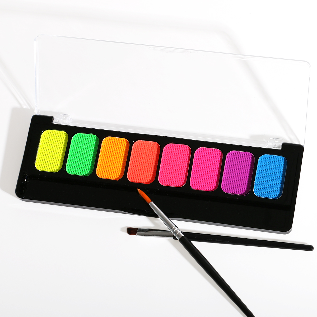 Neon Colors Make Up Vegan Water Activated Eyeliner Aura Liners Graphic Eye Liner