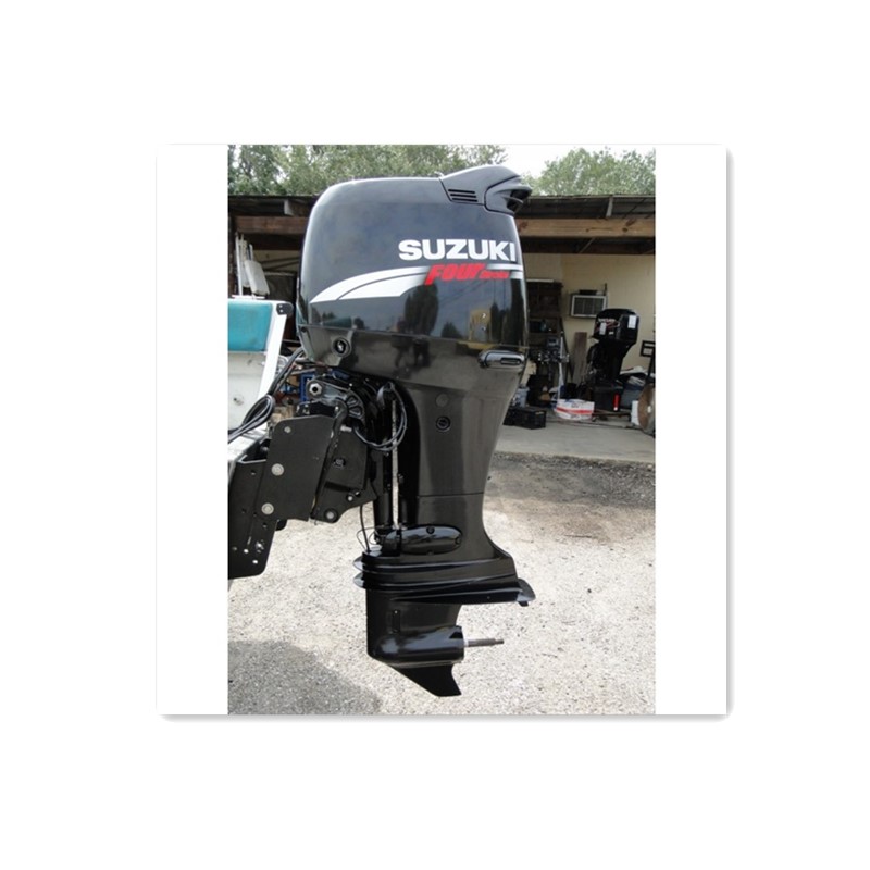 Suzuki подвесной лодочный мотор 140hp 4 тактный