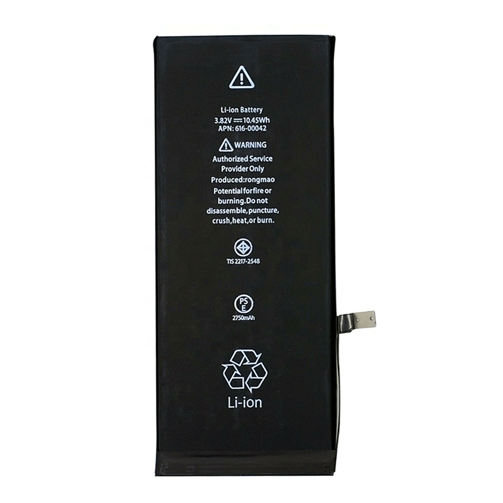 Ultra high Capacity 6SP Battery Replacement For iPhone 6S Plus Battery 3580mAh + Tools