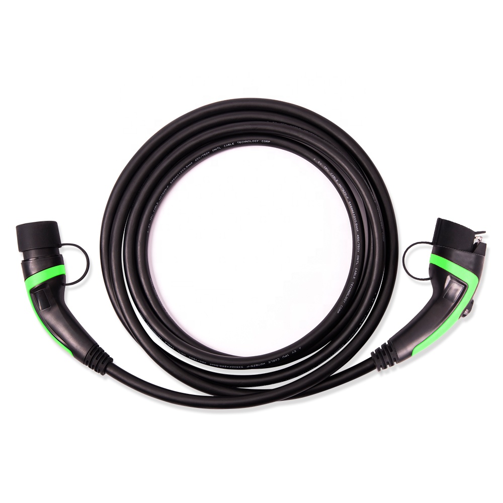 Кабель для быстрой зарядки EVSE type 1