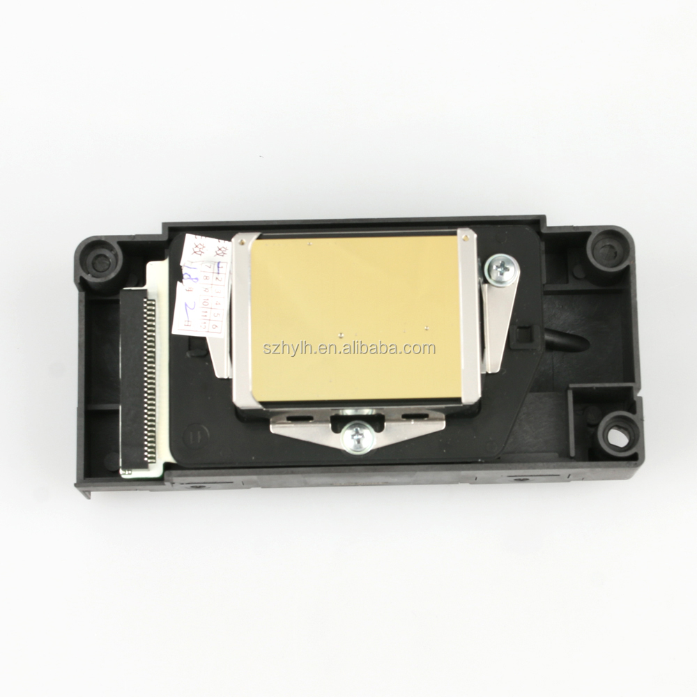 Оригинальная новая печатающая головка DX5 F187000 печатающая головка на водной основе Cabezal для Epson