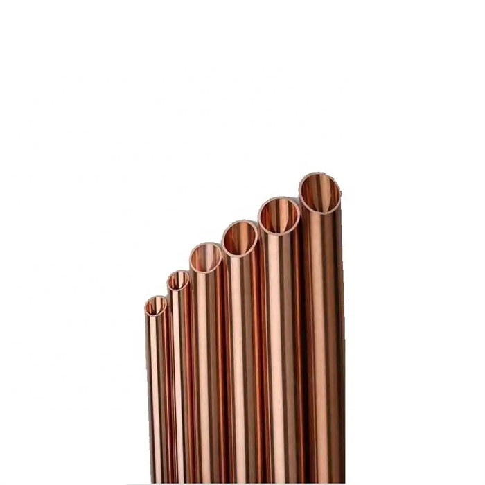Copper tin plated tube copper tube 5/8 15meter