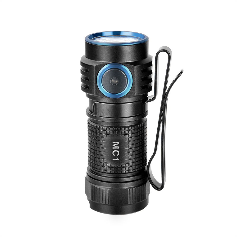 TrustFire MC1 1000 Люмен USB Магнитный перезаряжаемый EDC фонарик