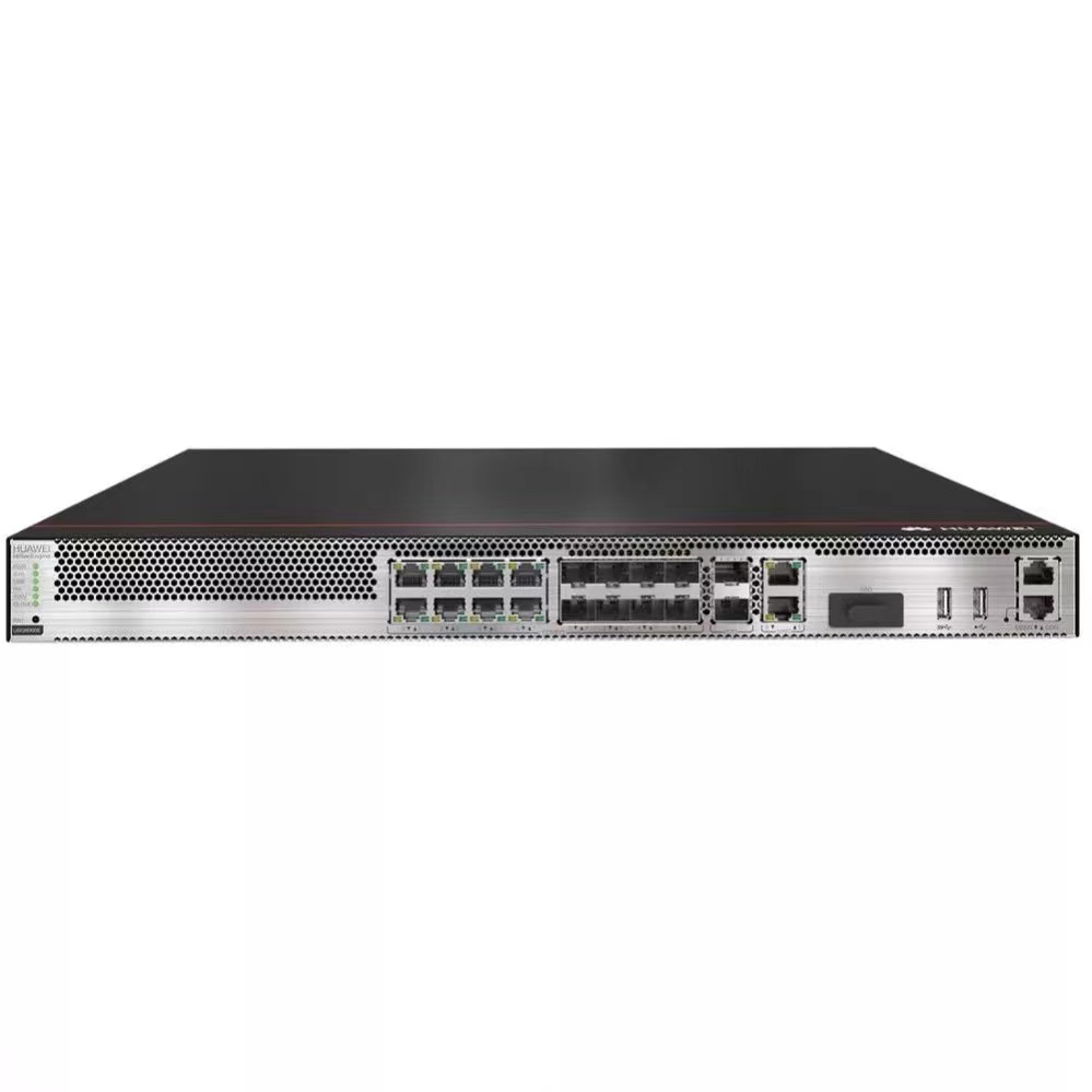 Маршрутизатор брандмауэра оригинальный USG6555E / USG6555E-AC hisecengine USG6500E серии AI с фиксированной конфигурацией следующего поколения брандмауэра