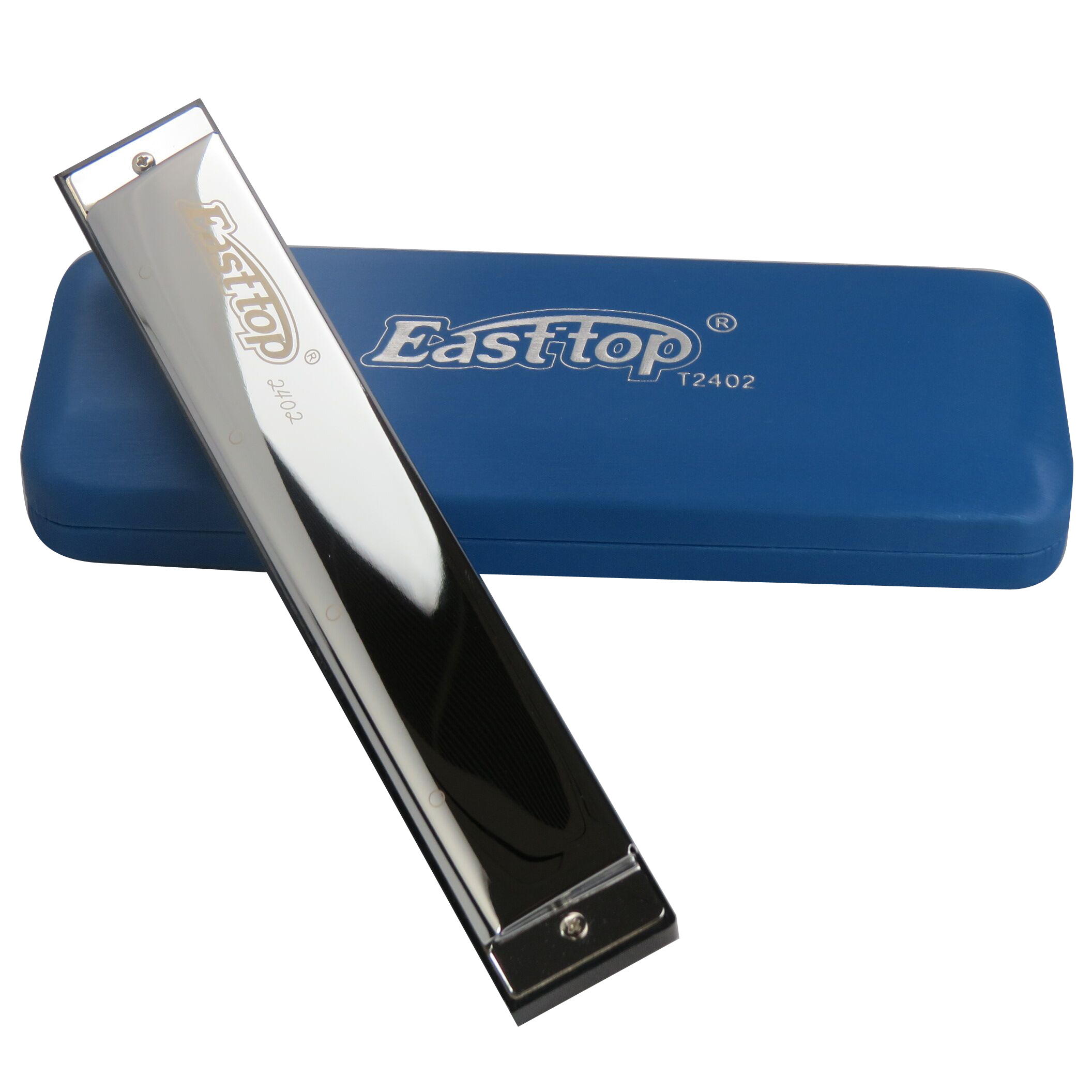 Музыкальные инструменты Easttop T2402, гармоника tremolo с 24 отверстиями