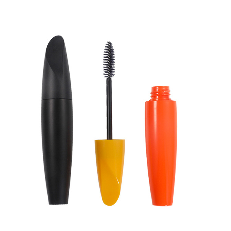 Mascara Tube Unique Shape Mascara Bottle Customized Plastic Tube Empty Mascara Container for Cosmetic