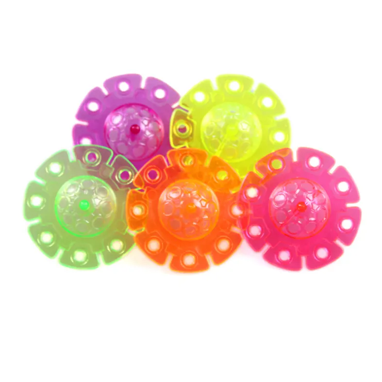 Most Popular In Yiwu Market Spinning Top Cheap Small Plastic Toys