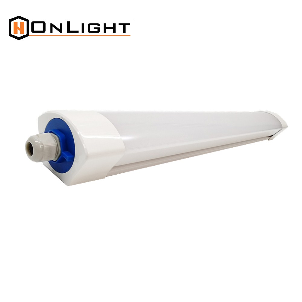 Led Triproof Lamp 25w Pc Material Batten Led Light Waterproof Led Tri Proof Light Direct Buy Led Batten Light