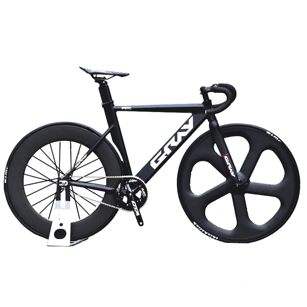 Best Price Factory 700 90C Fixie Single Speed Bicycle Aluminum Alloy Fixed Gear Bike