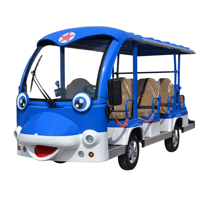 Sightseeing Bus