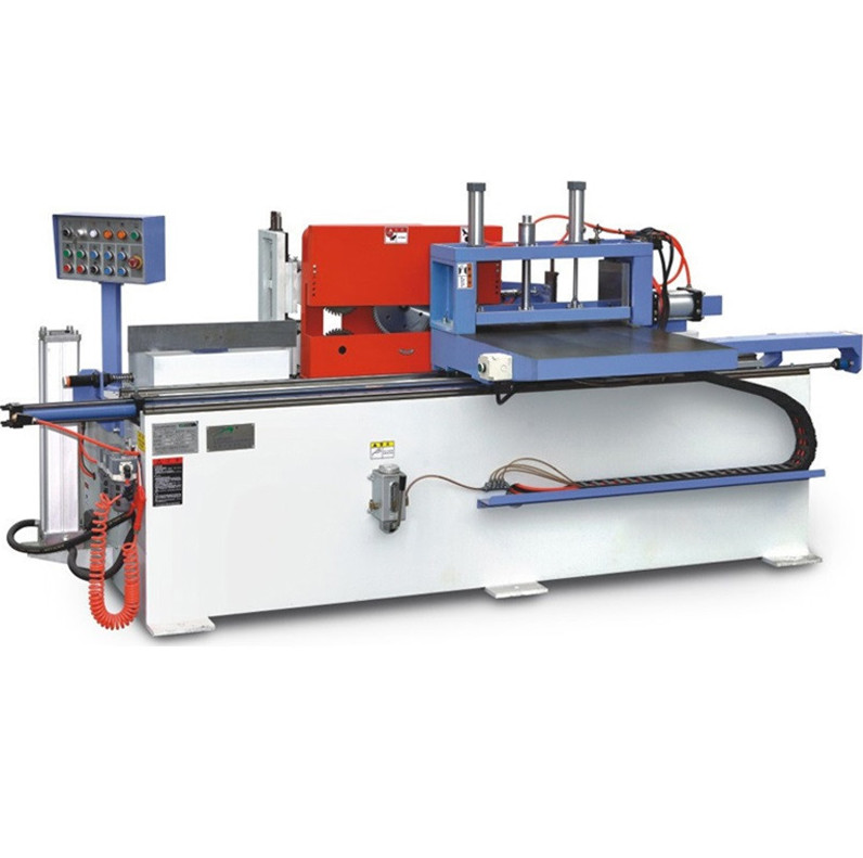 MXB3515T Automatic Finger Joint Shaper with Automatical Gluing Device