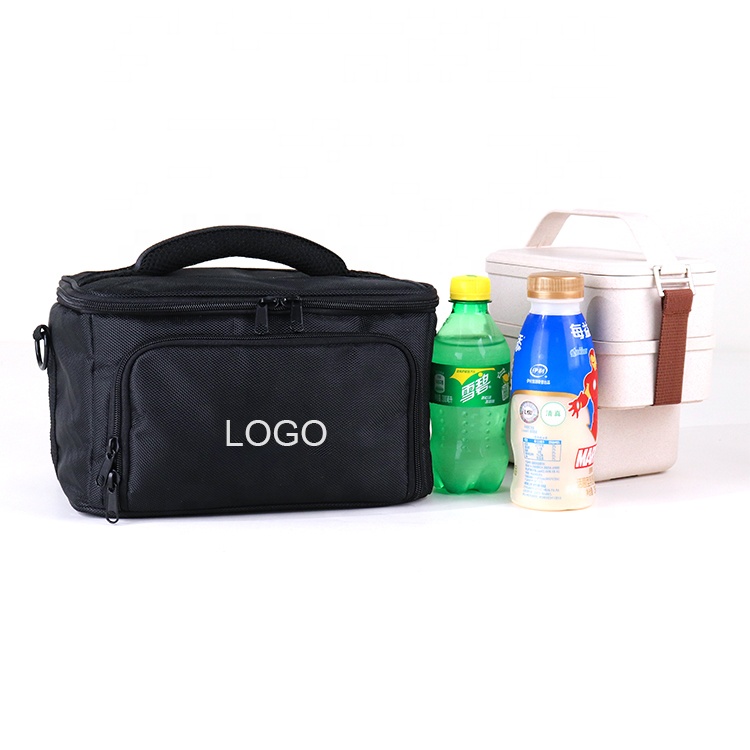 BSCI LVMH ISO Factory eco children custom girls school thermal adults canvas box 2021 cooler kids women insulated lunch bag
