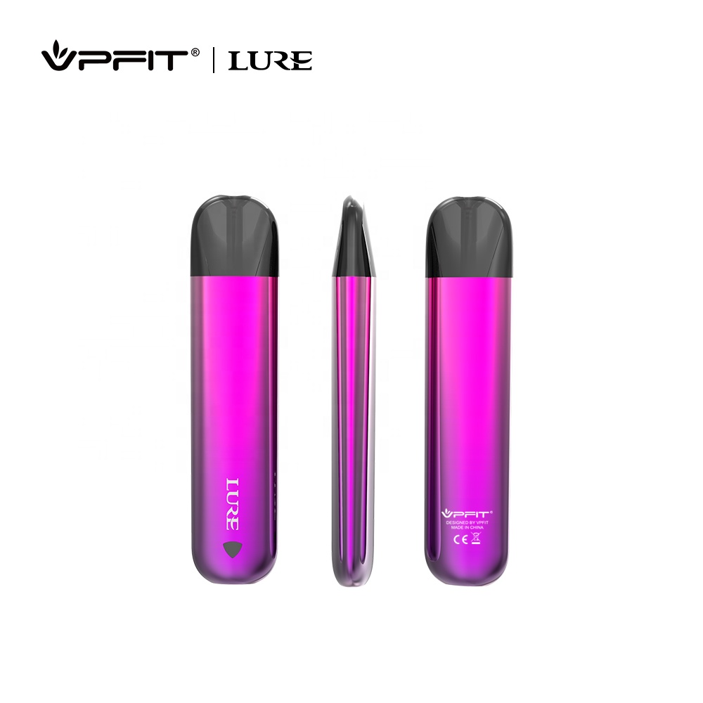 2021 factory wholesale refillable pod vaping pen