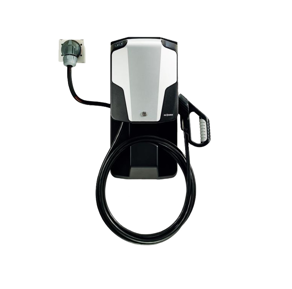 Europe standard 16A EV wall-mounted wallbox EV charger charging station pile for electric vehicle