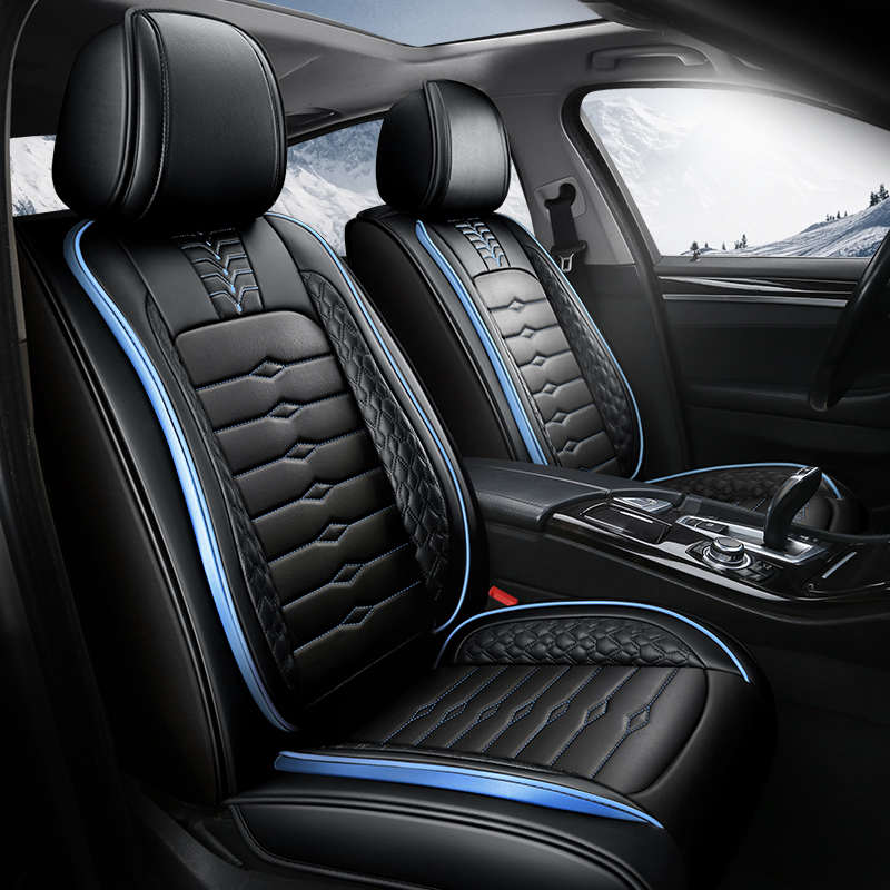Semi-custom High quality raw materials wear-resistant and non slip Car seat cover Standard Edition