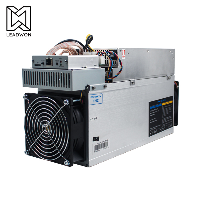Новый bitcoin miner INNOSILICON T2T 30T T2 турбо в наличии