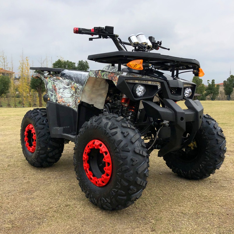 Китайский профессиональный спортивный квадроцикл 125CC с газовым питанием