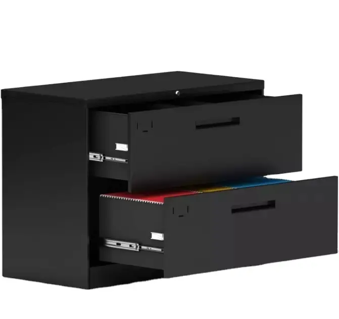 Two drawer cabinet metal file storage cabinet file metal metal aktenschrank schedario ijzer archiefkast