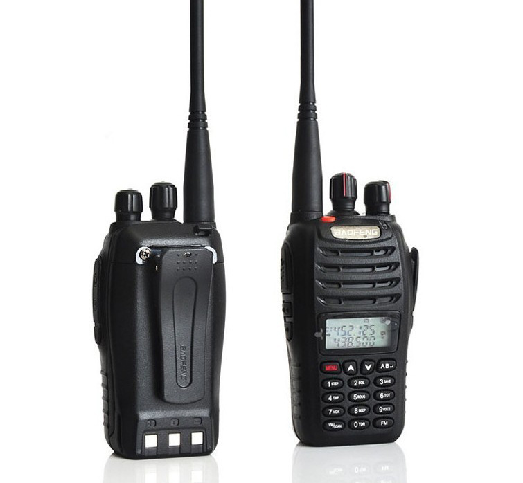 Портативная рация baofeng uv b5, Большая дальность действия, защита от ультрафиолета