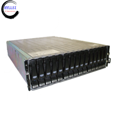 V31-DAE-N-15 15-образными пазами дисковый массив корпус для 3.5in VNX