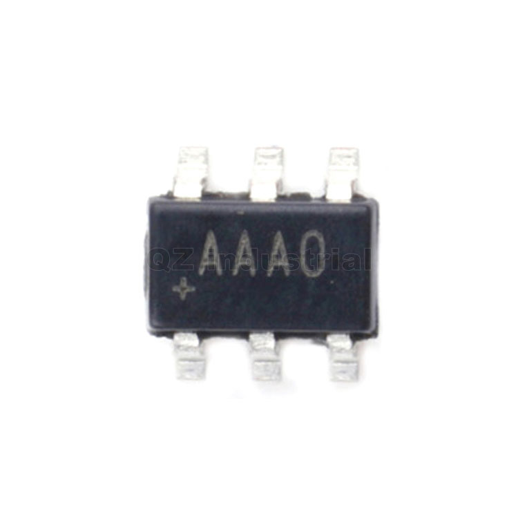 QZ MAX998EUT original Low-Power Comparators SOT23-6 MAX998 MAX998EUT+T