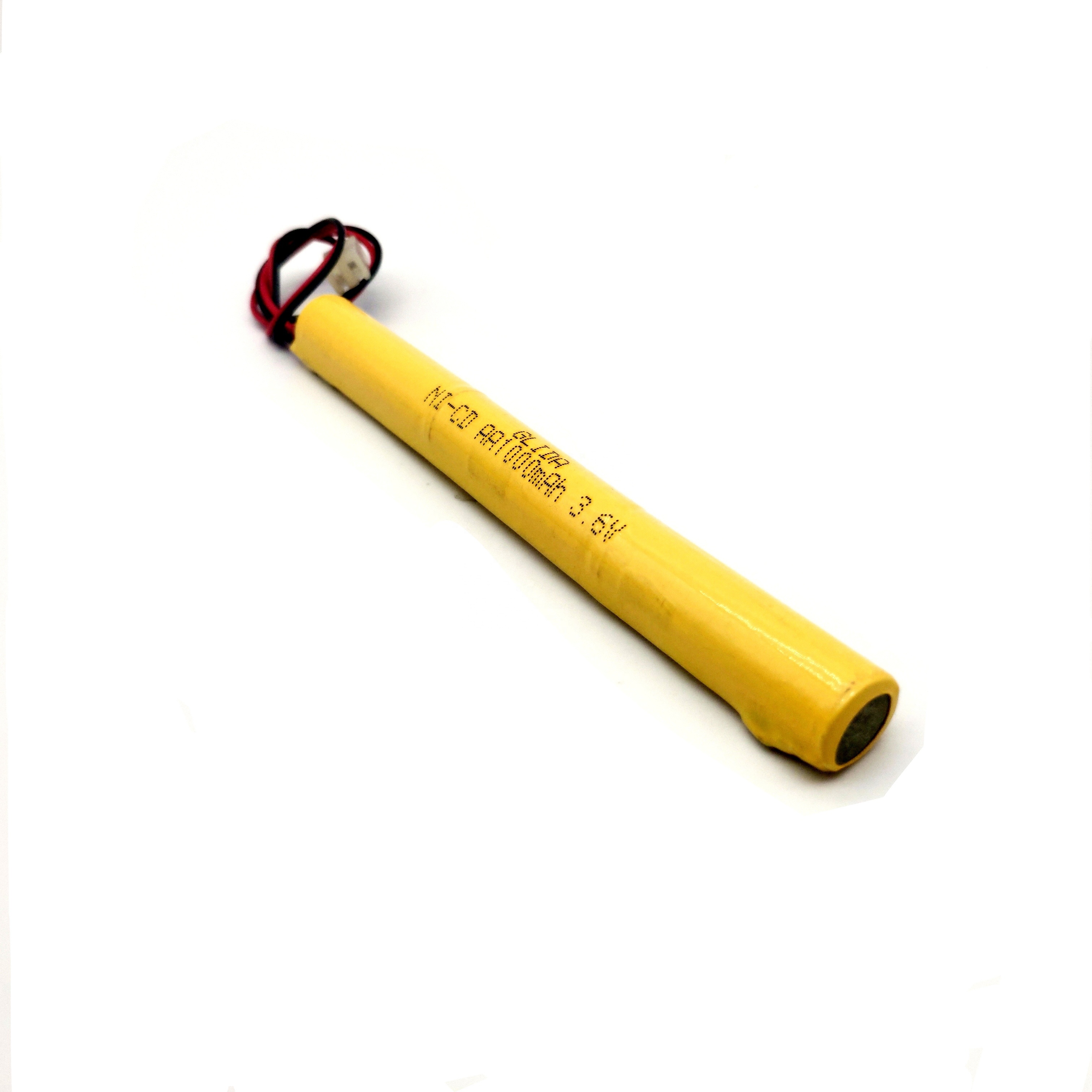 Ni-cd battery 3.6V AA1000mAh