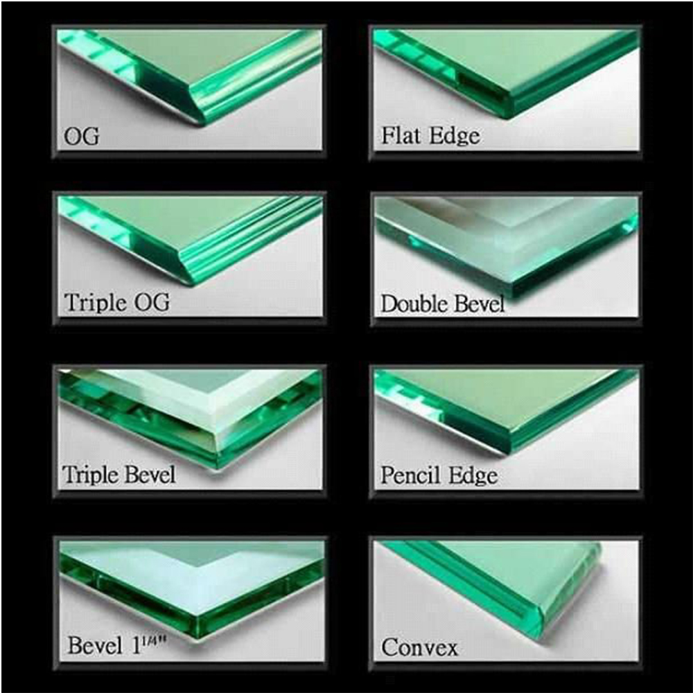 Lowest price 5mm 6mm 8mm 10mm 12mm 15mm 19mm Clear Tempered Glass